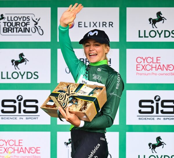 Tour of Britain Women 2025