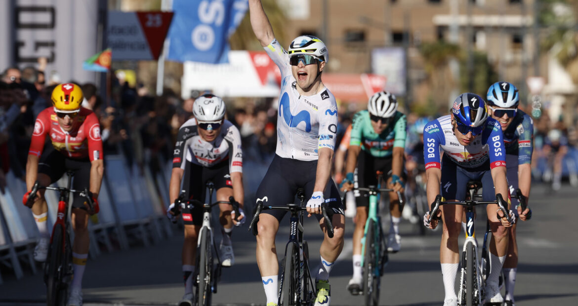 Volta a la Comunitat Valenciana 2026 5th stage